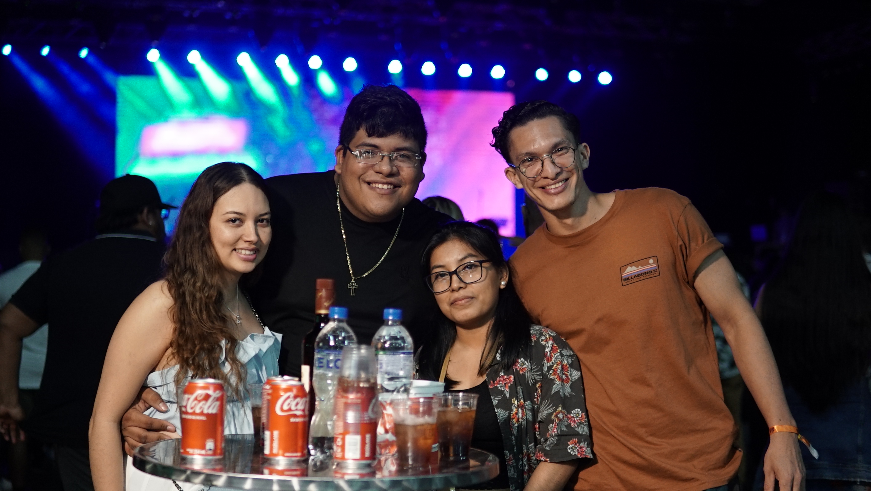 Foto de un participante del evento CULTURA PROFÉTICA 25 AÑOS